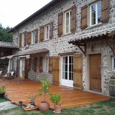 Spa Du Hameau De Bonnevay Marchampt Dış mekan fotoğraf