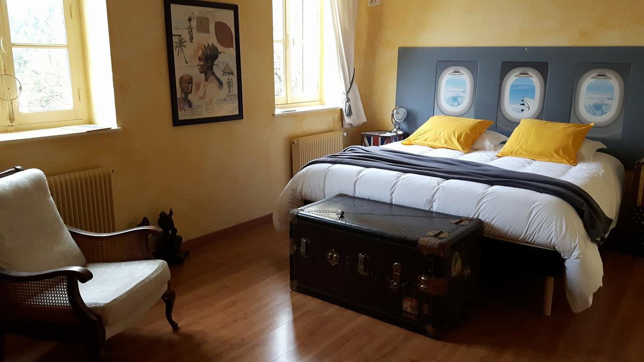 Spa Du Hameau De Bonnevay Marchampt Dış mekan fotoğraf