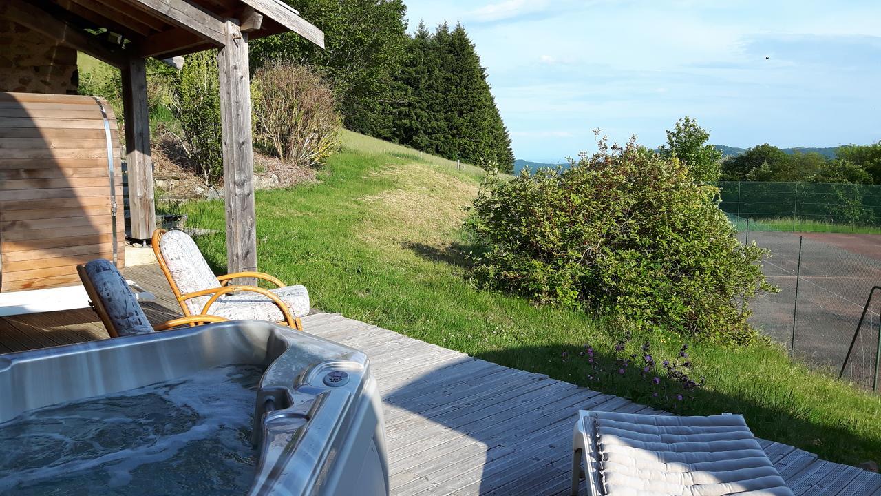 Spa Du Hameau De Bonnevay Marchampt Dış mekan fotoğraf