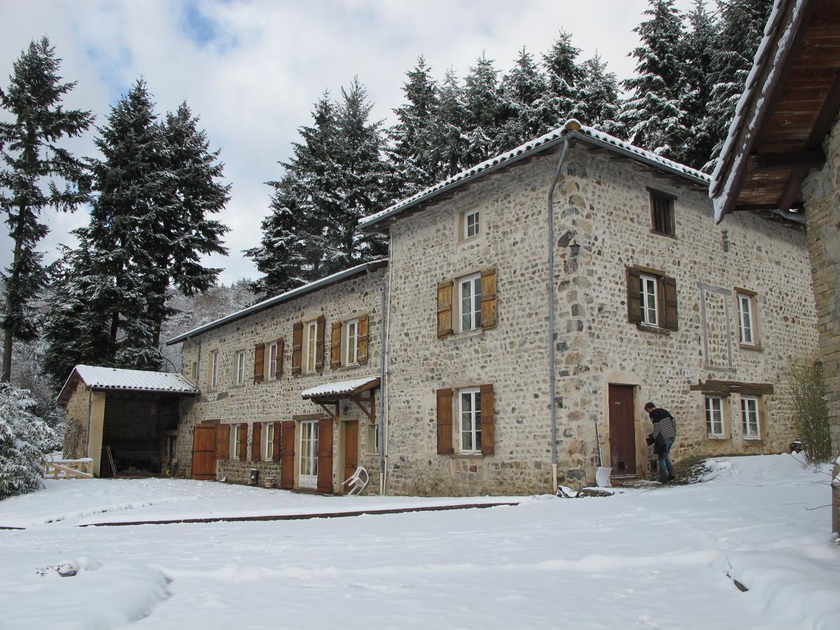 Spa Du Hameau De Bonnevay Marchampt Dış mekan fotoğraf